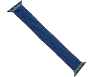 FIXED Elastic Nylon Strap do Apple Watch 40/41/42 mm size XS blue - 1087900 - zdjęcie 2